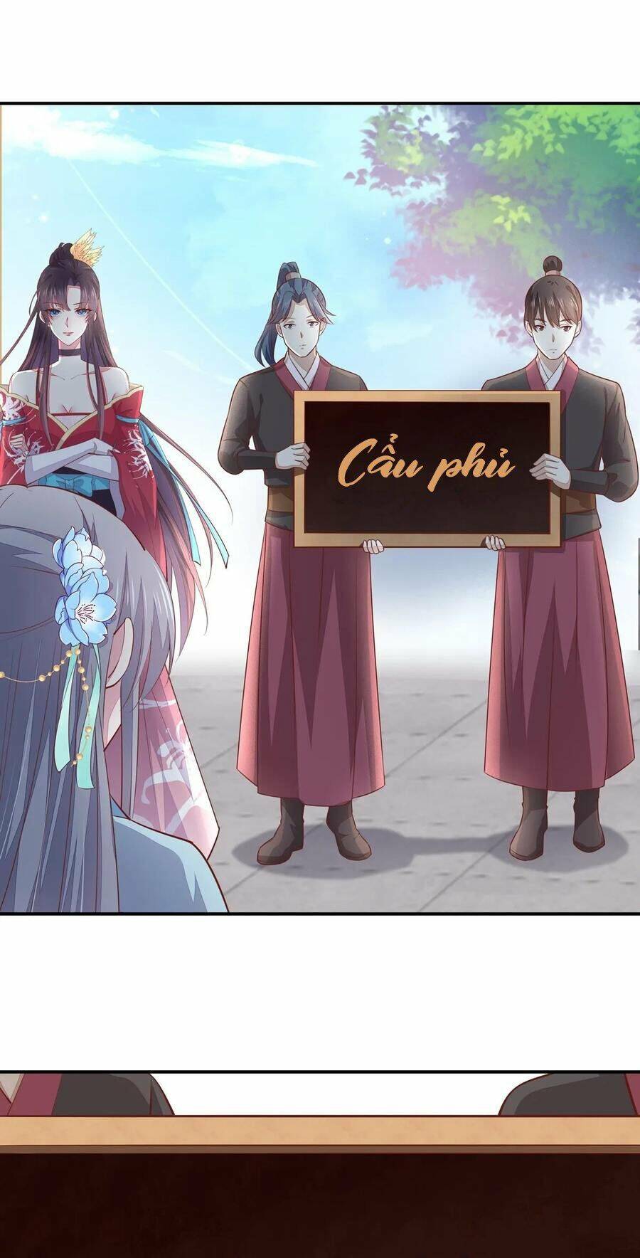 Chi Tôn Đồng Thuật Sư: Tuyệt Thế Đại Tiểu Thư Chap 120 - Next Chap 121