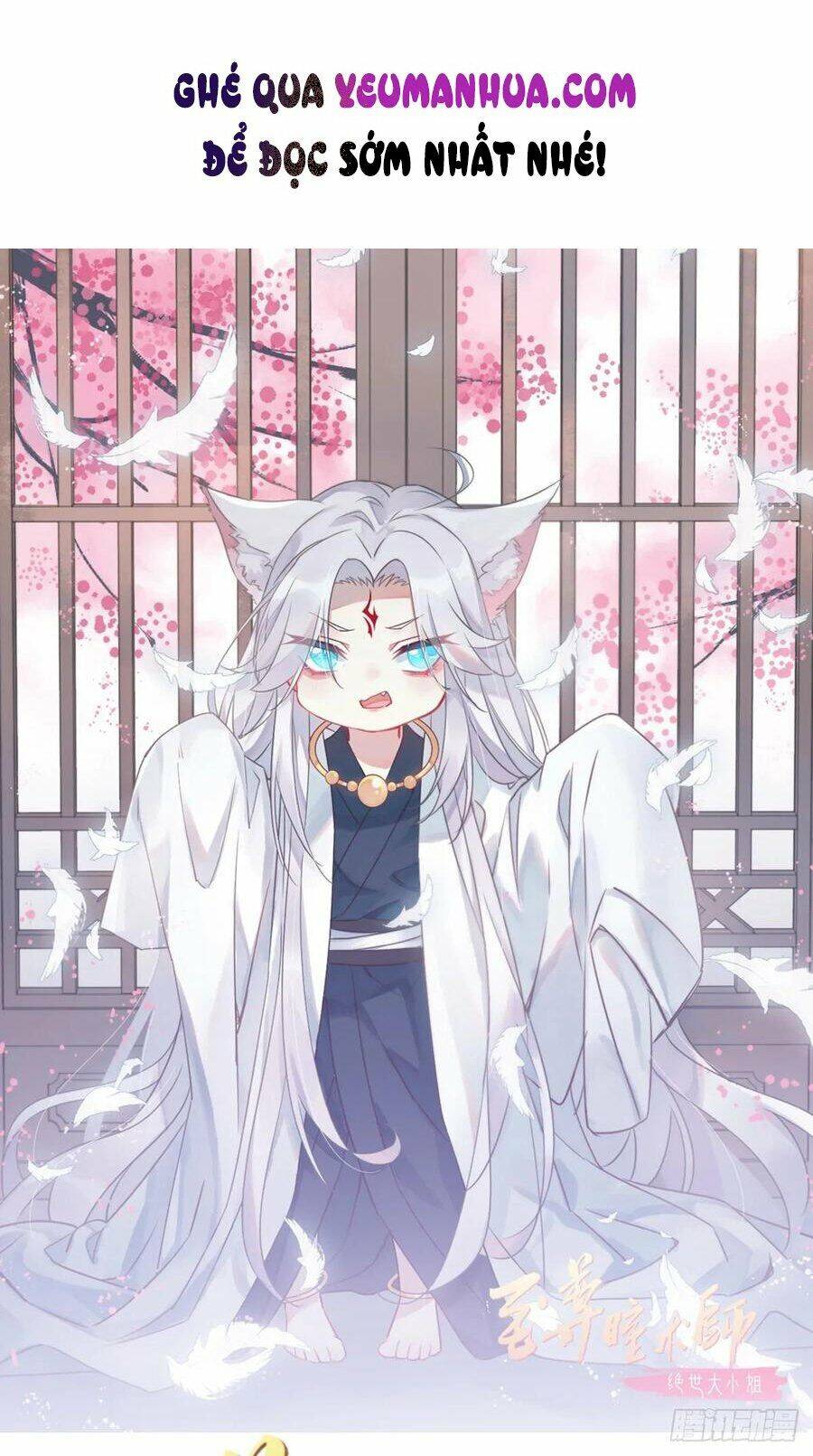 Chi Tôn Đồng Thuật Sư: Tuyệt Thế Đại Tiểu Thư Chap 121 - Next Chap 122