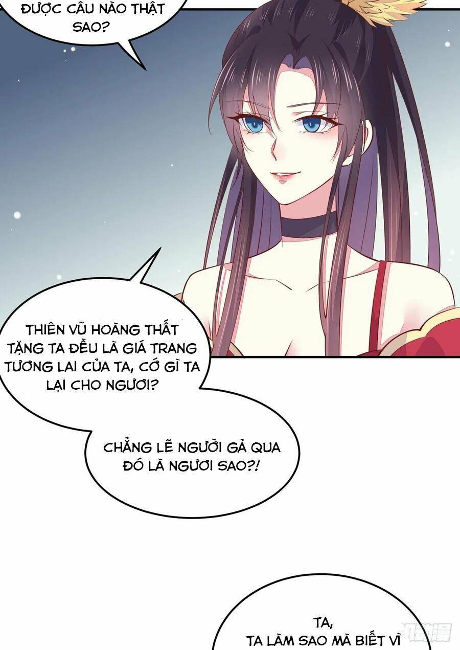 Chi Tôn Đồng Thuật Sư: Tuyệt Thế Đại Tiểu Thư Chap 121 - Next Chap 122