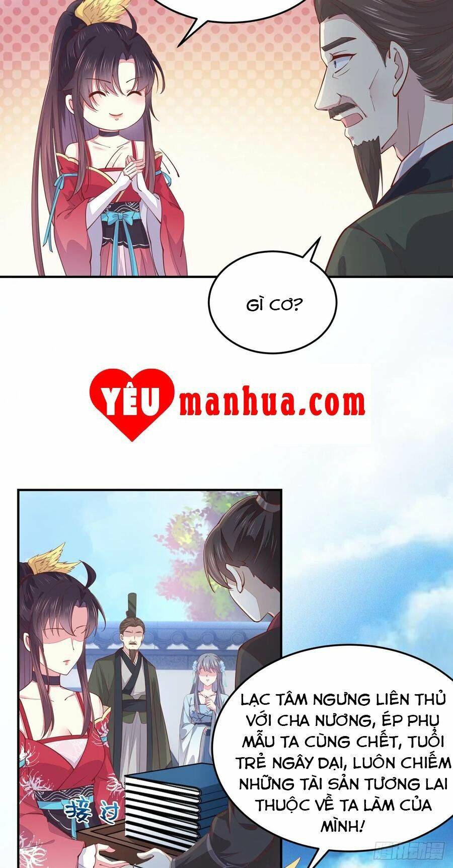 Chi Tôn Đồng Thuật Sư: Tuyệt Thế Đại Tiểu Thư Chap 121 - Next Chap 122