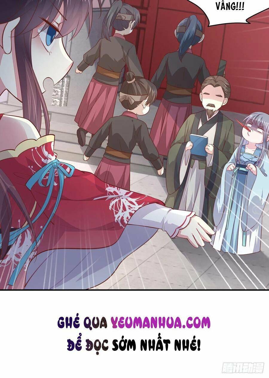 Chi Tôn Đồng Thuật Sư: Tuyệt Thế Đại Tiểu Thư Chap 121 - Next Chap 122