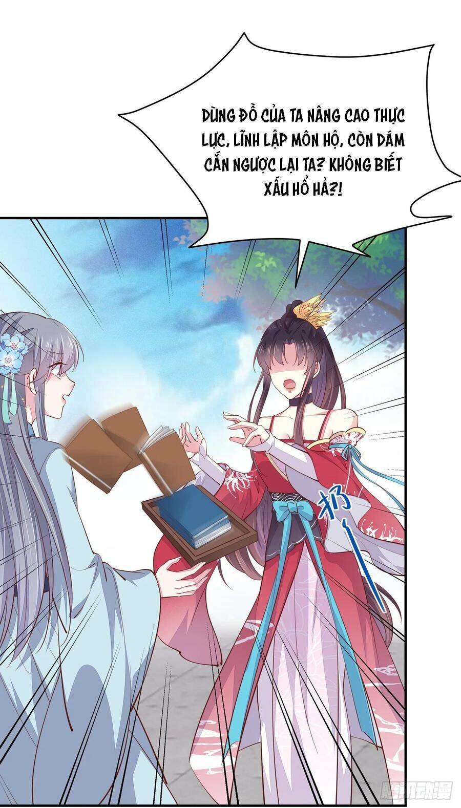 Chi Tôn Đồng Thuật Sư: Tuyệt Thế Đại Tiểu Thư Chap 121 - Next Chap 122