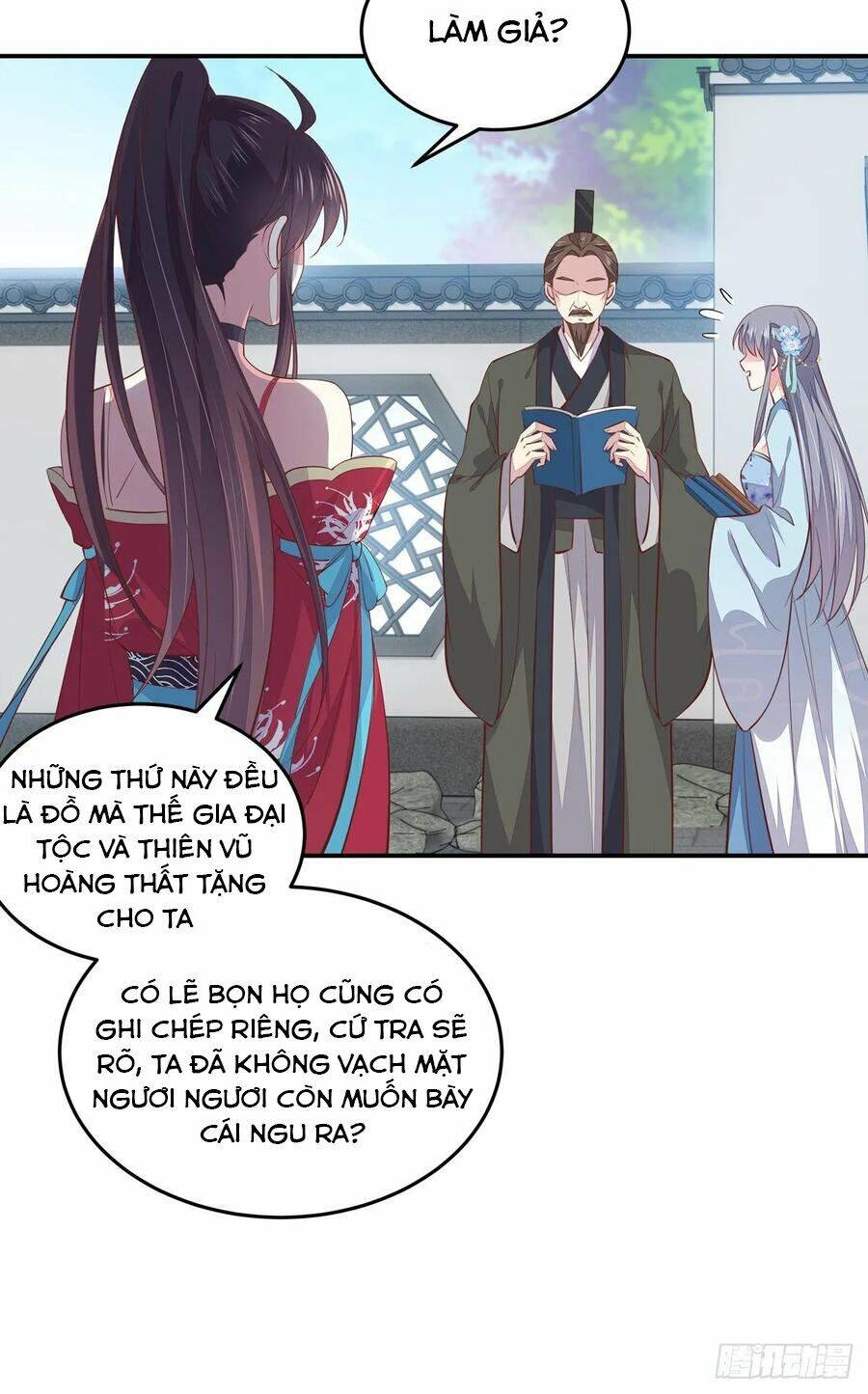 Chi Tôn Đồng Thuật Sư: Tuyệt Thế Đại Tiểu Thư Chap 121 - Next Chap 122