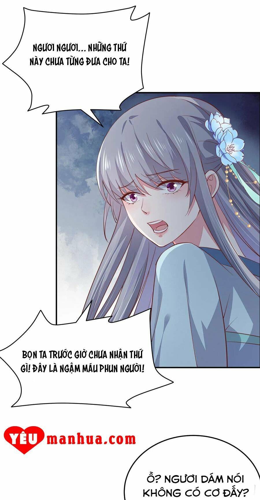 Chi Tôn Đồng Thuật Sư: Tuyệt Thế Đại Tiểu Thư Chap 121 - Next Chap 122