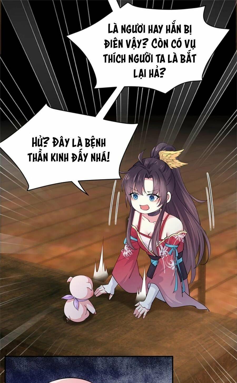 Chi Tôn Đồng Thuật Sư: Tuyệt Thế Đại Tiểu Thư Chap 124 - Next Chap 125