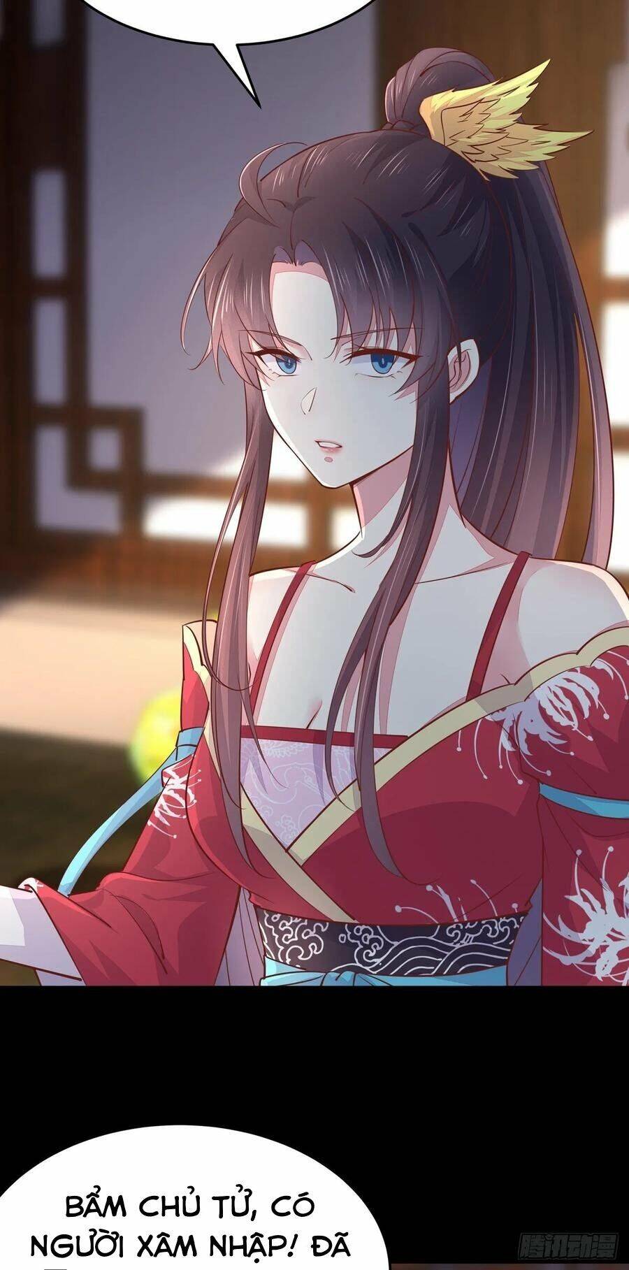 Chi Tôn Đồng Thuật Sư: Tuyệt Thế Đại Tiểu Thư Chap 124 - Next Chap 125