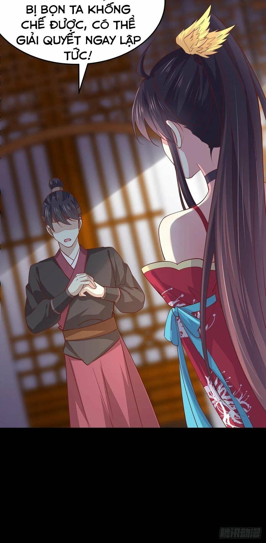 Chi Tôn Đồng Thuật Sư: Tuyệt Thế Đại Tiểu Thư Chap 124 - Next Chap 125
