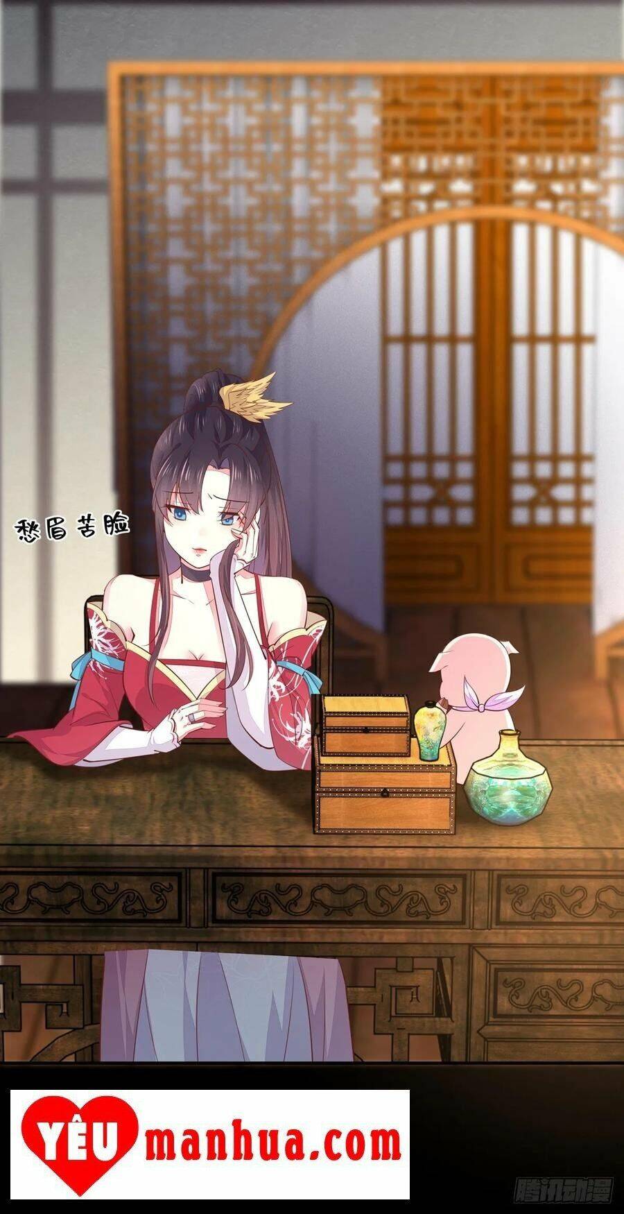 Chi Tôn Đồng Thuật Sư: Tuyệt Thế Đại Tiểu Thư Chap 124 - Next Chap 125