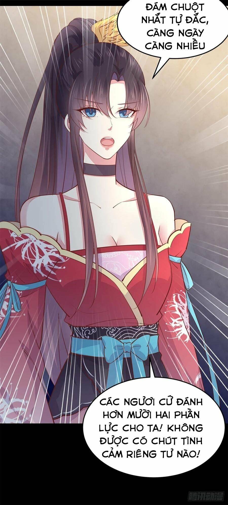 Chi Tôn Đồng Thuật Sư: Tuyệt Thế Đại Tiểu Thư Chap 124 - Next Chap 125