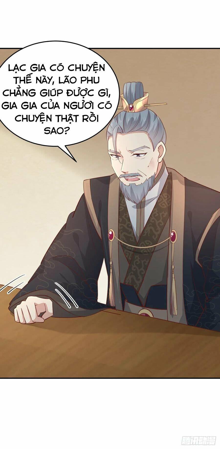 Chi Tôn Đồng Thuật Sư: Tuyệt Thế Đại Tiểu Thư Chap 124 - Next Chap 125