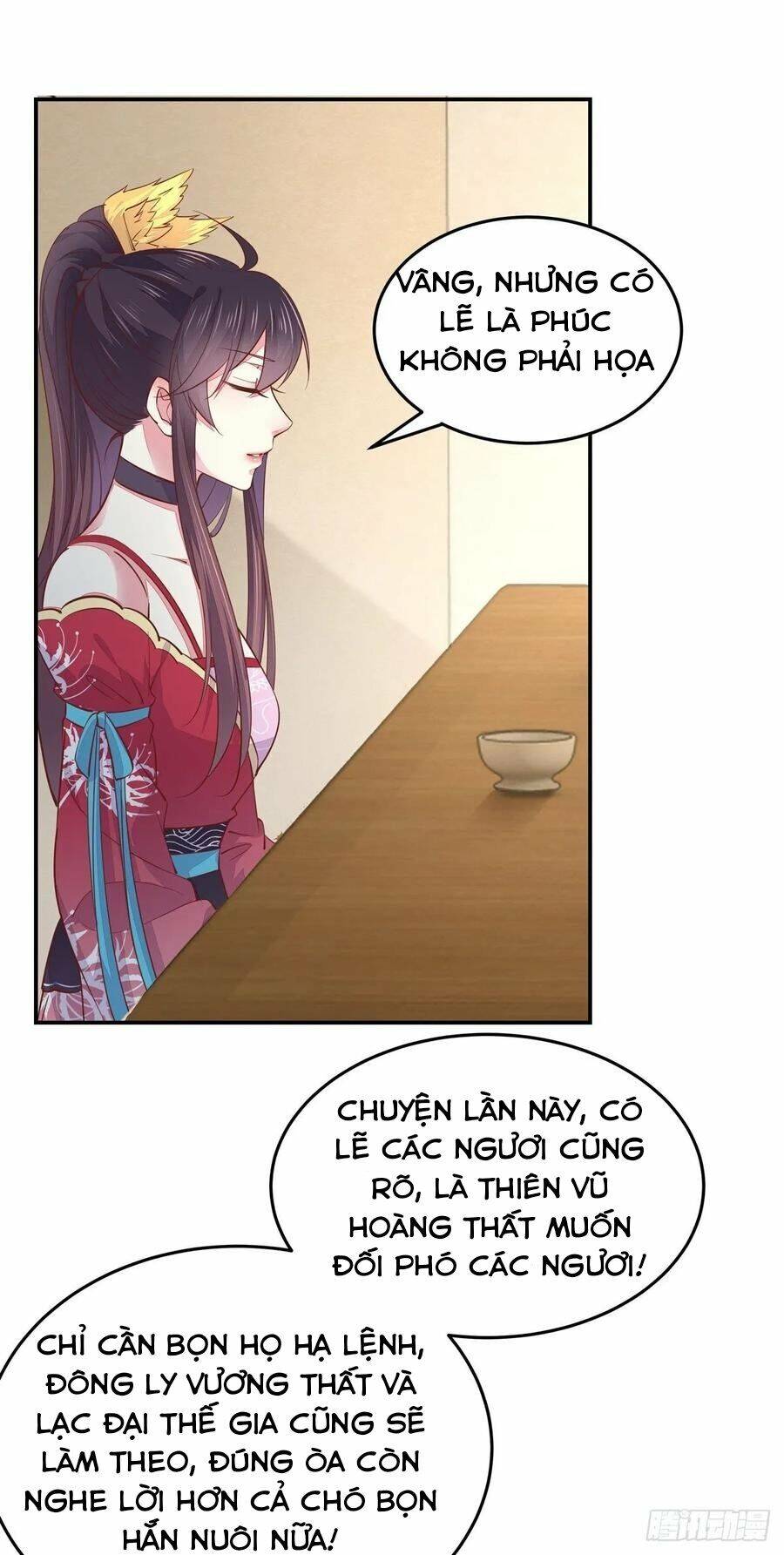 Chi Tôn Đồng Thuật Sư: Tuyệt Thế Đại Tiểu Thư Chap 124 - Next Chap 125