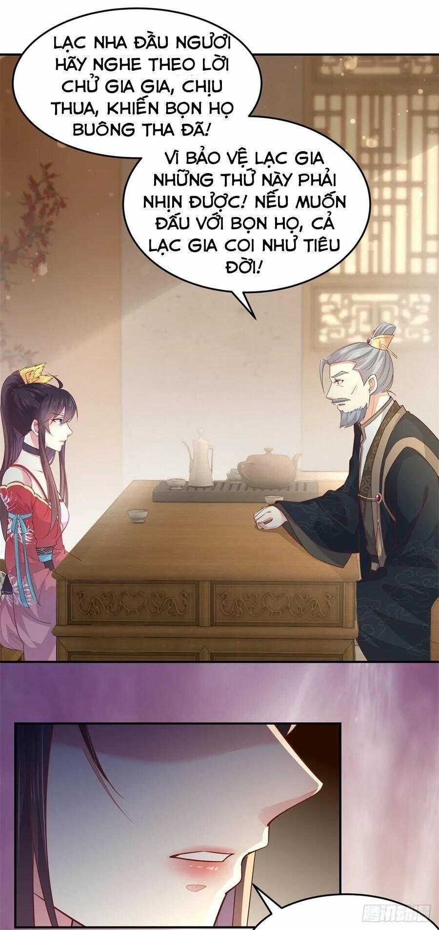 Chi Tôn Đồng Thuật Sư: Tuyệt Thế Đại Tiểu Thư Chap 124 - Next Chap 125