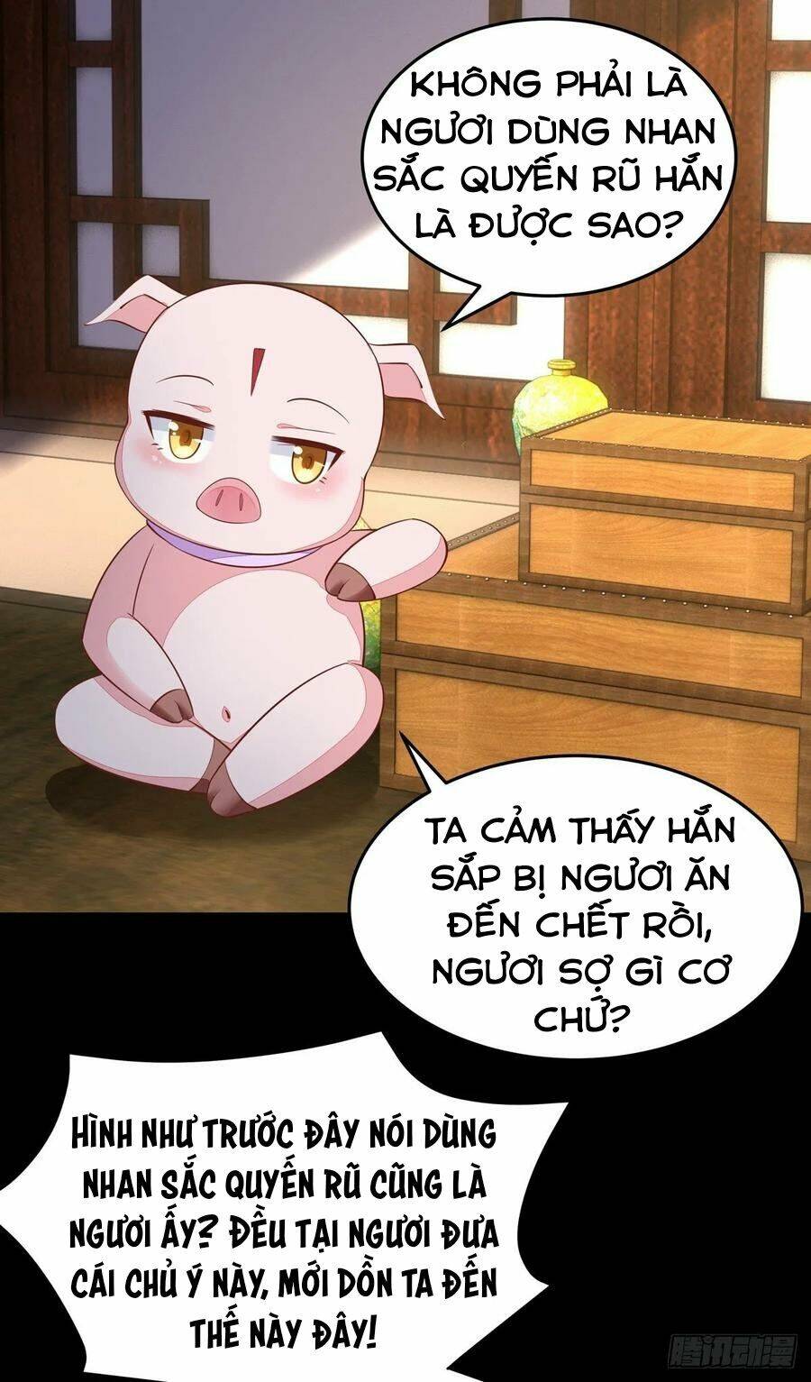 Chi Tôn Đồng Thuật Sư: Tuyệt Thế Đại Tiểu Thư Chap 124 - Next Chap 125
