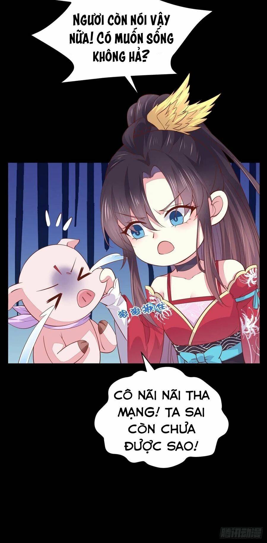 Chi Tôn Đồng Thuật Sư: Tuyệt Thế Đại Tiểu Thư Chap 124 - Next Chap 125