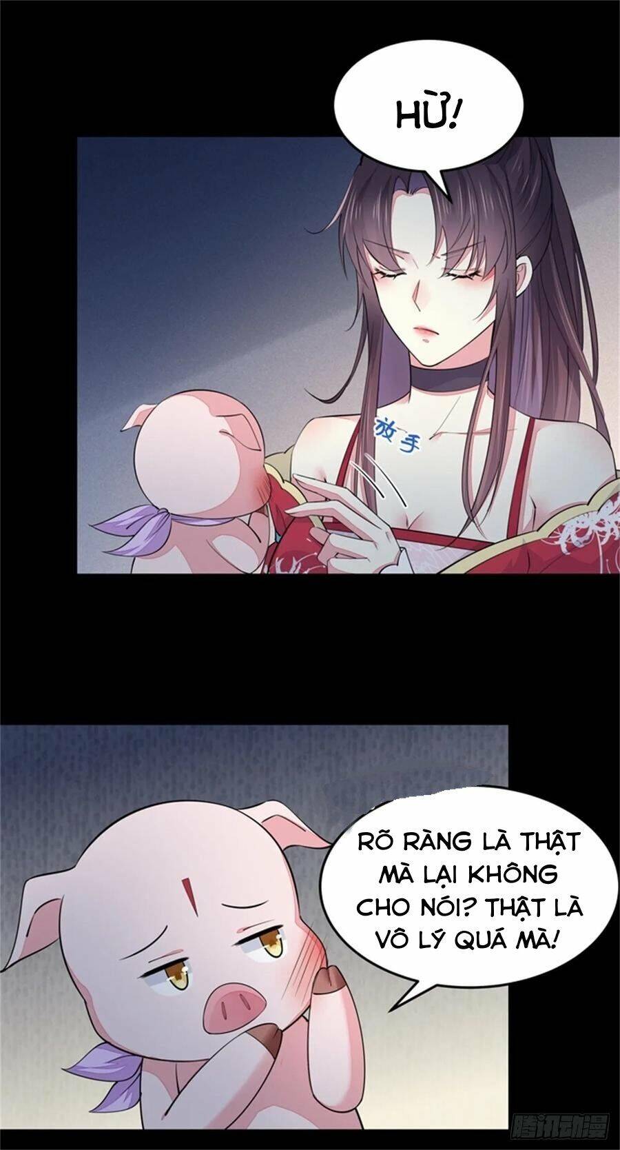 Chi Tôn Đồng Thuật Sư: Tuyệt Thế Đại Tiểu Thư Chap 124 - Next Chap 125