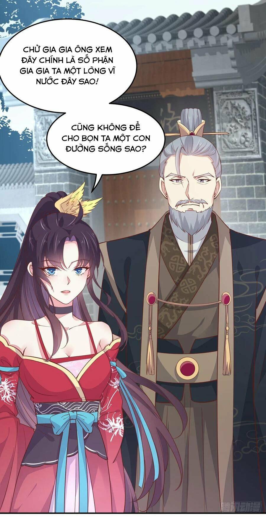 Chi Tôn Đồng Thuật Sư: Tuyệt Thế Đại Tiểu Thư Chap 125 - Next Chap 126