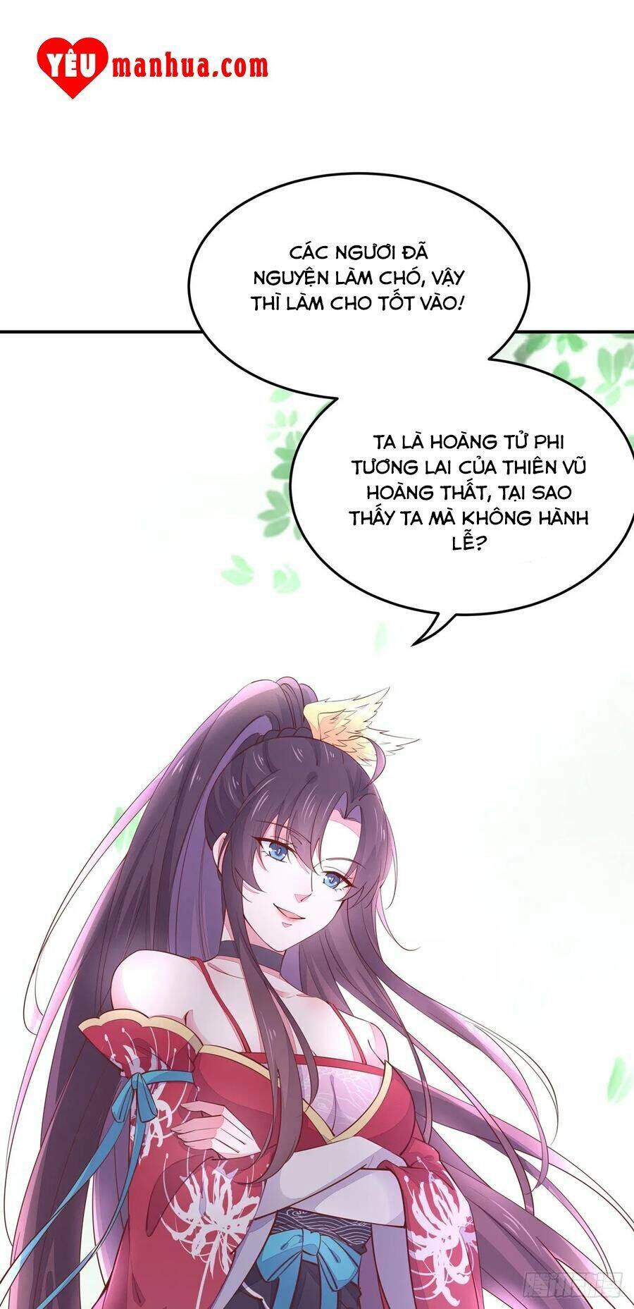 Chi Tôn Đồng Thuật Sư: Tuyệt Thế Đại Tiểu Thư Chap 125 - Next Chap 126