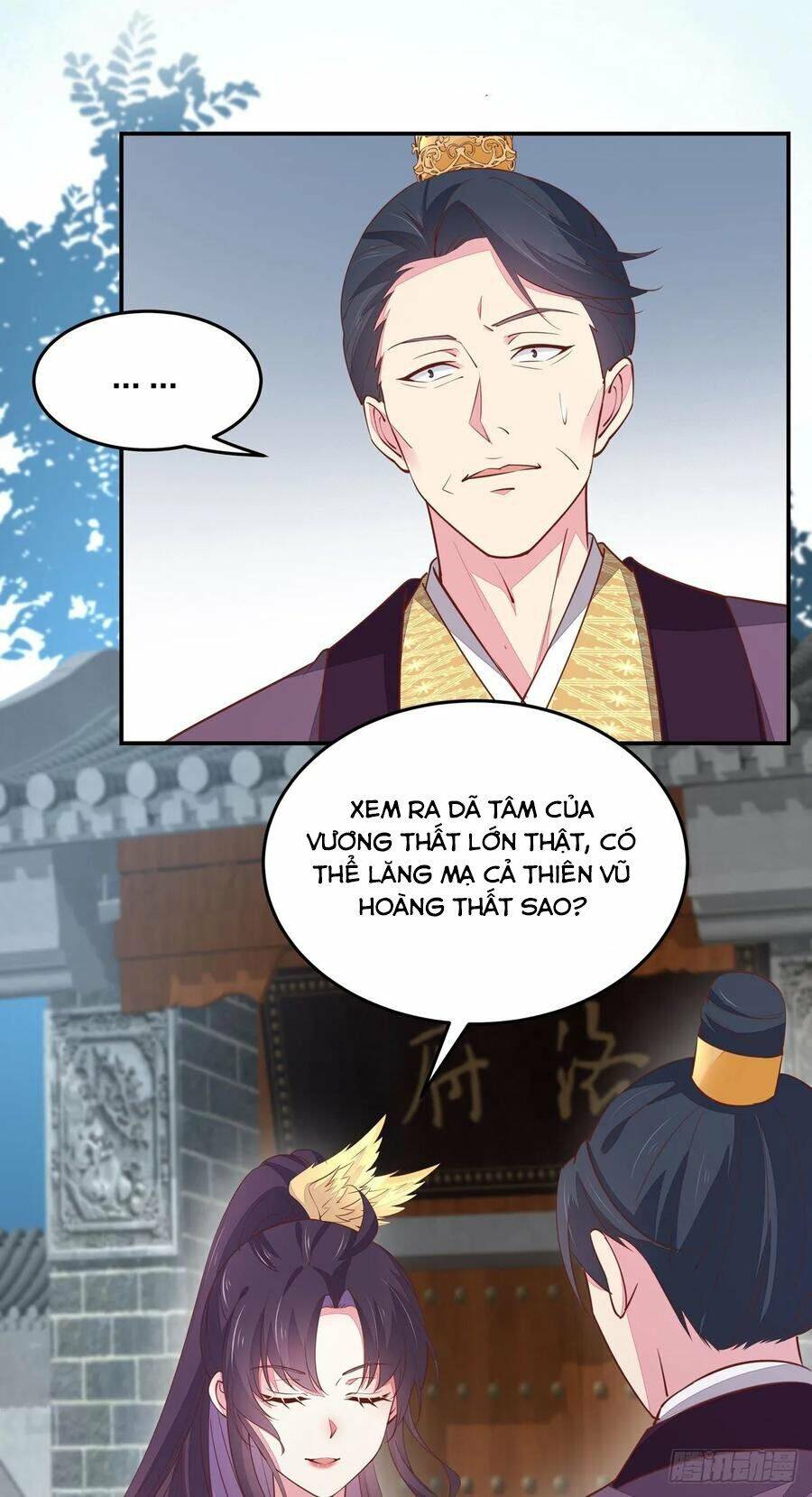 Chi Tôn Đồng Thuật Sư: Tuyệt Thế Đại Tiểu Thư Chap 125 - Next Chap 126