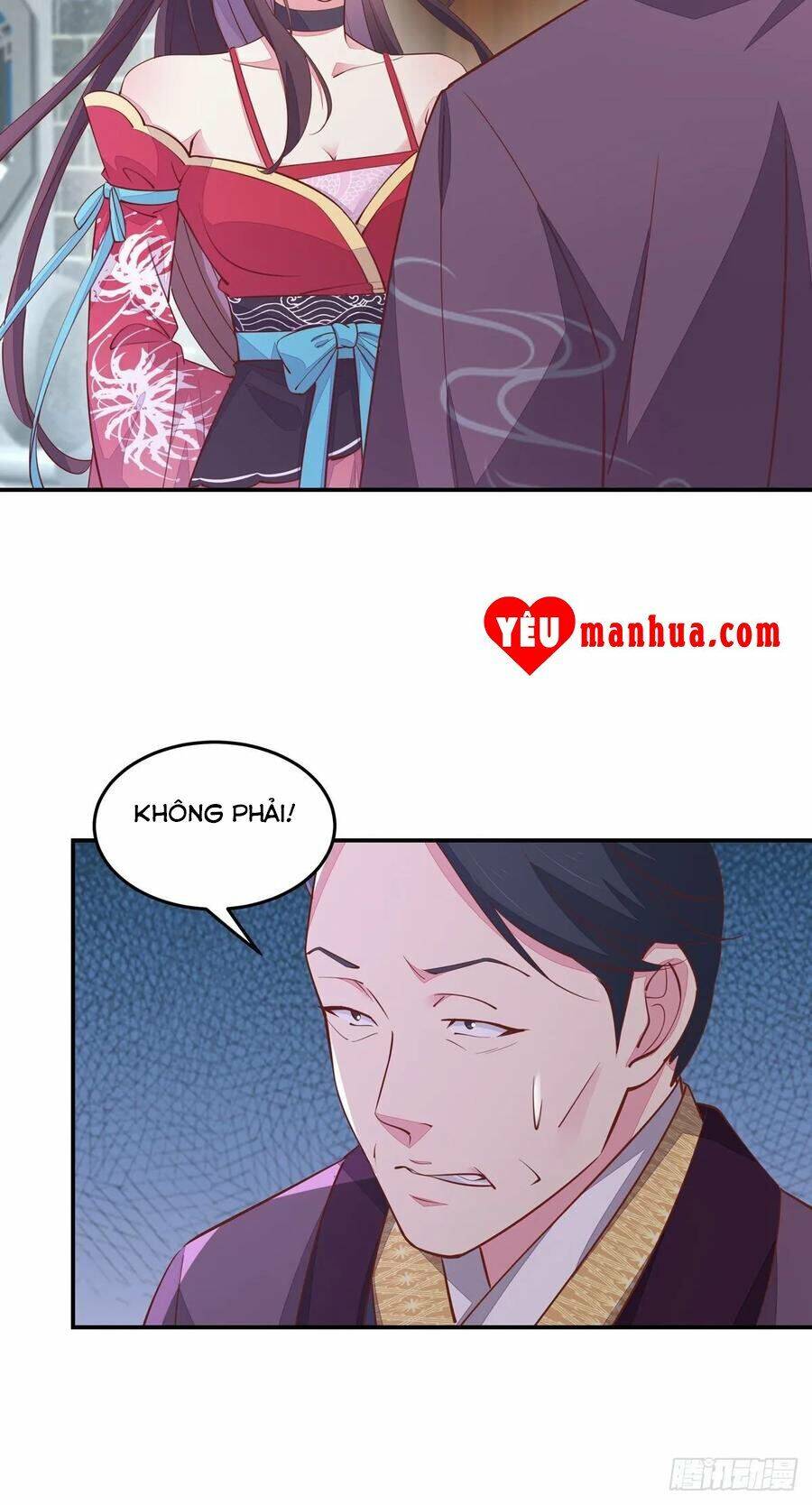 Chi Tôn Đồng Thuật Sư: Tuyệt Thế Đại Tiểu Thư Chap 125 - Next Chap 126