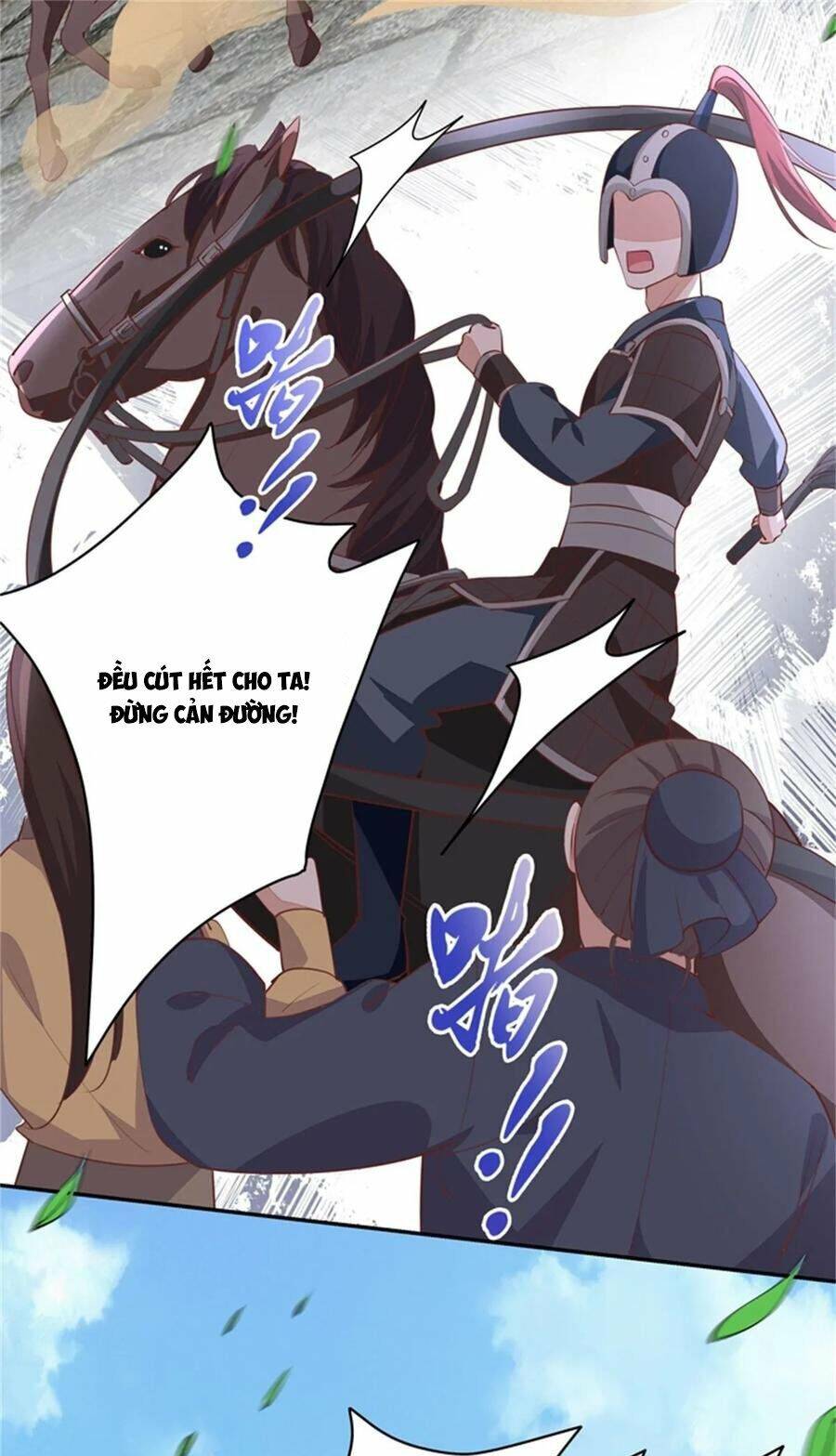 Chi Tôn Đồng Thuật Sư: Tuyệt Thế Đại Tiểu Thư Chap 125 - Next Chap 126