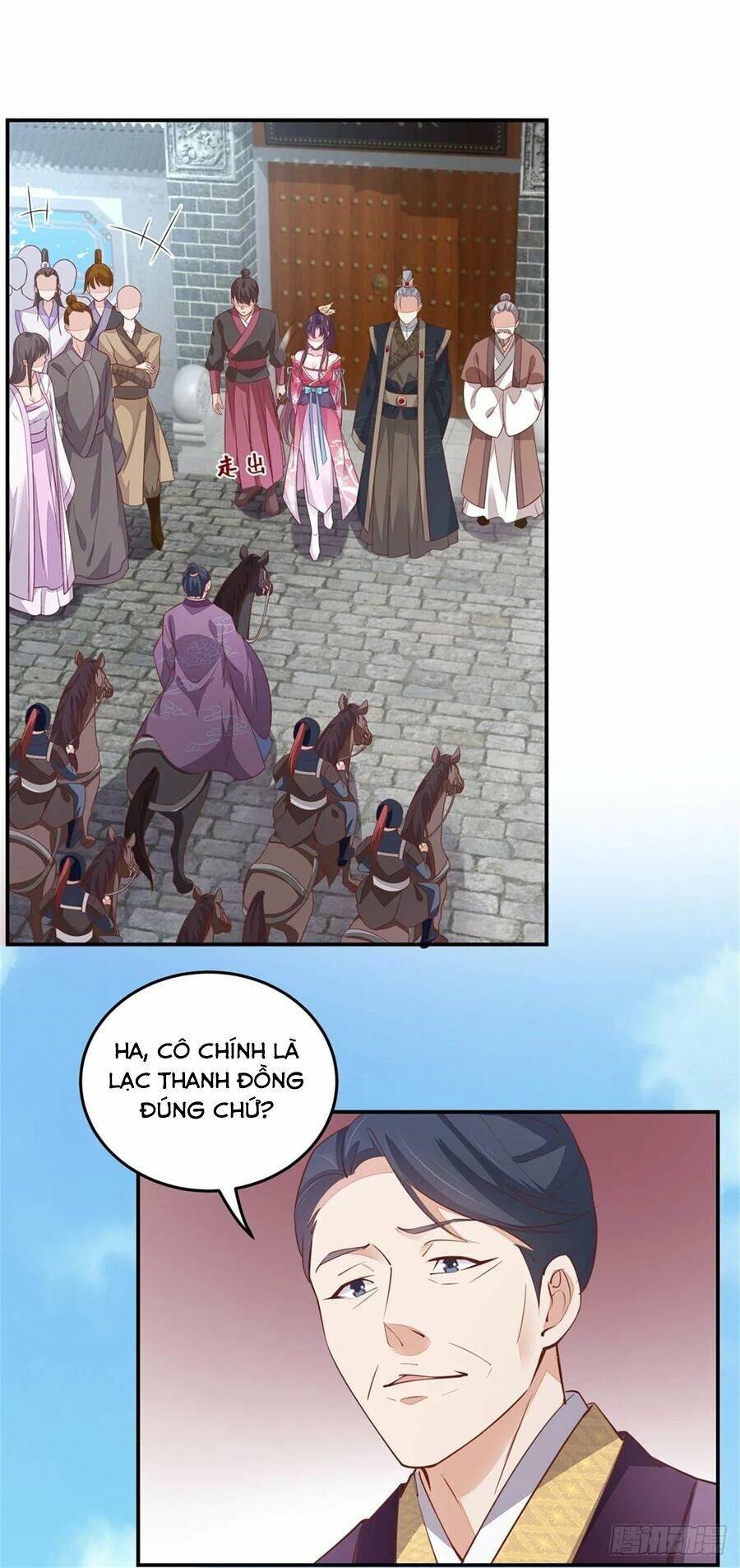 Chi Tôn Đồng Thuật Sư: Tuyệt Thế Đại Tiểu Thư Chap 125 - Next Chap 126