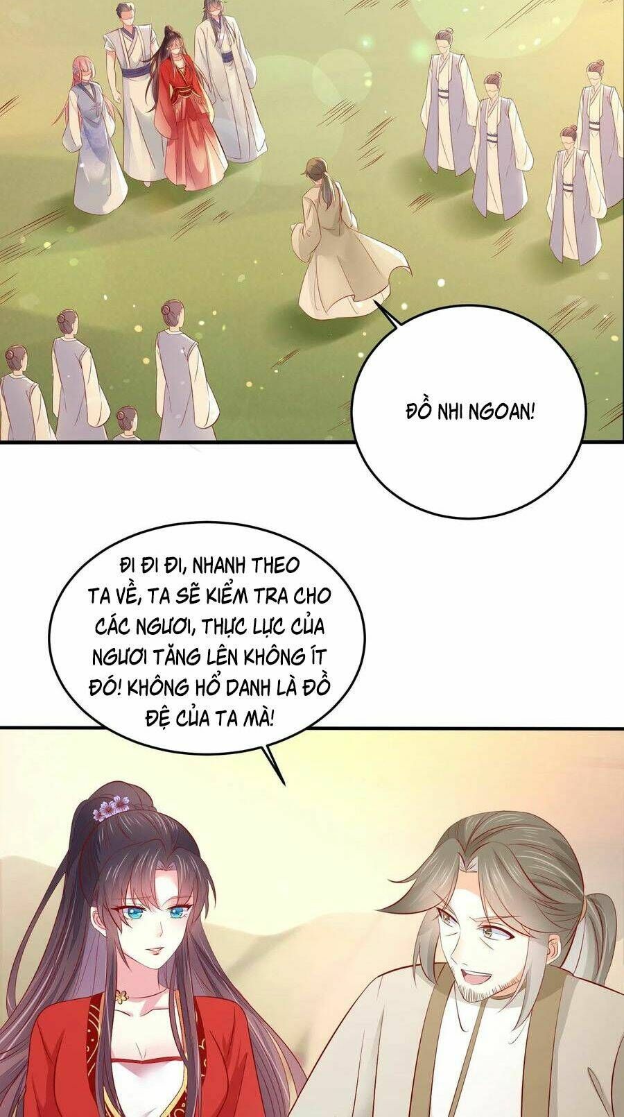 Chi Tôn Đồng Thuật Sư: Tuyệt Thế Đại Tiểu Thư Chap 1995 - Next Chap 1996