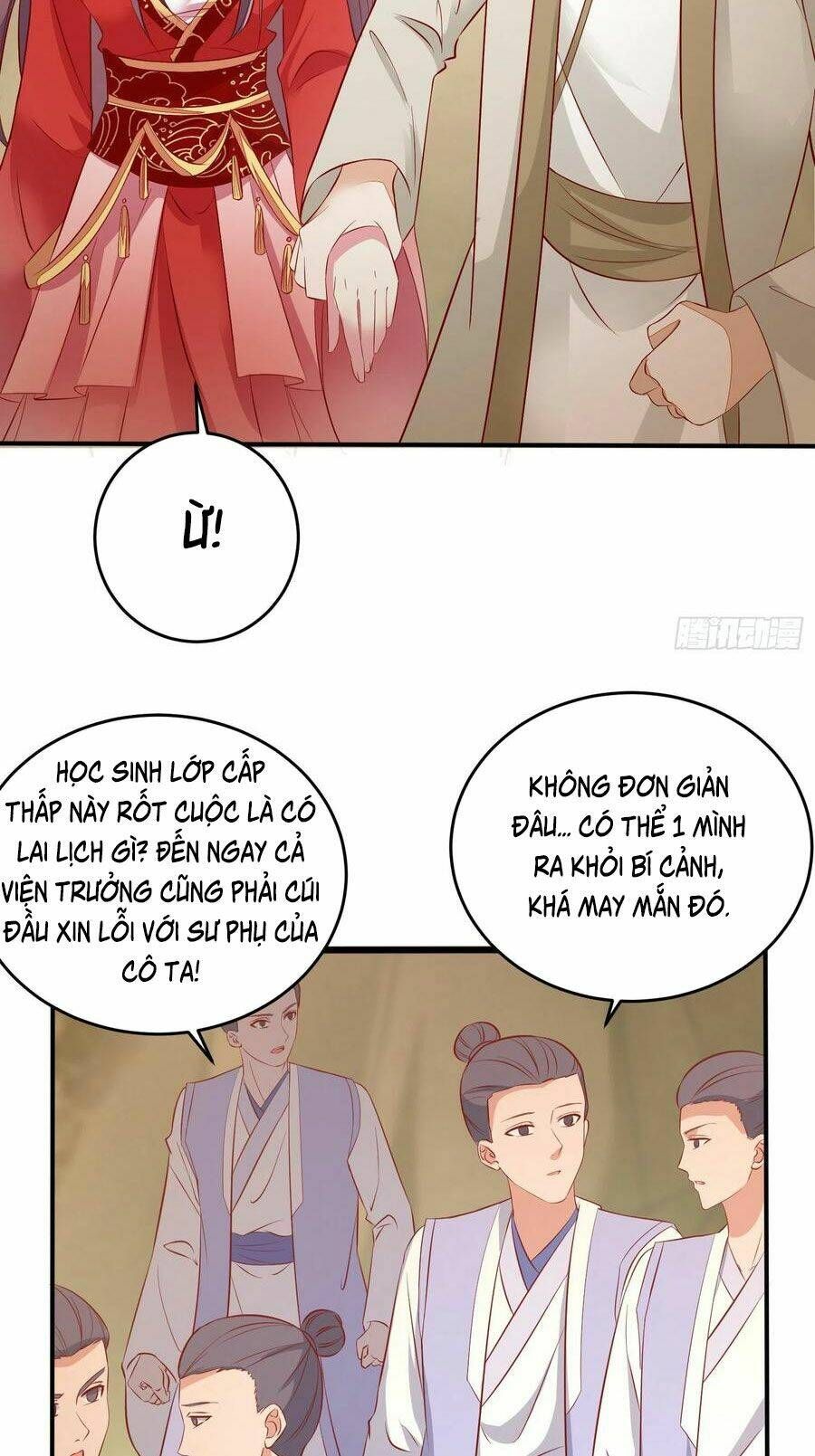 Chi Tôn Đồng Thuật Sư: Tuyệt Thế Đại Tiểu Thư Chap 1995 - Next Chap 1996