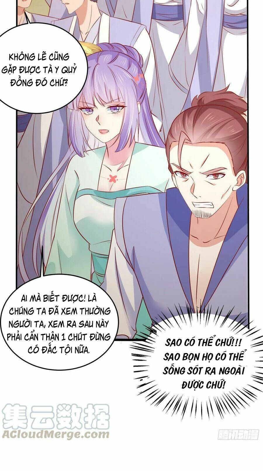 Chi Tôn Đồng Thuật Sư: Tuyệt Thế Đại Tiểu Thư Chap 1995 - Next Chap 1996