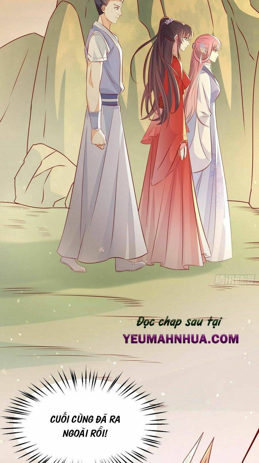 Chi Tôn Đồng Thuật Sư: Tuyệt Thế Đại Tiểu Thư Chap 1995 - Next Chap 1996