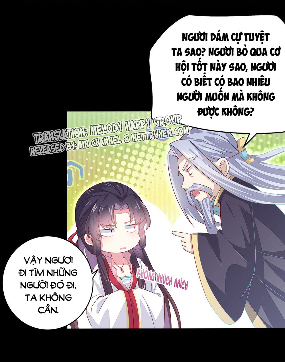Chi Tôn Đồng Thuật Sư: Tuyệt Thế Đại Tiểu Thư Chap 20 - Next Chap 21