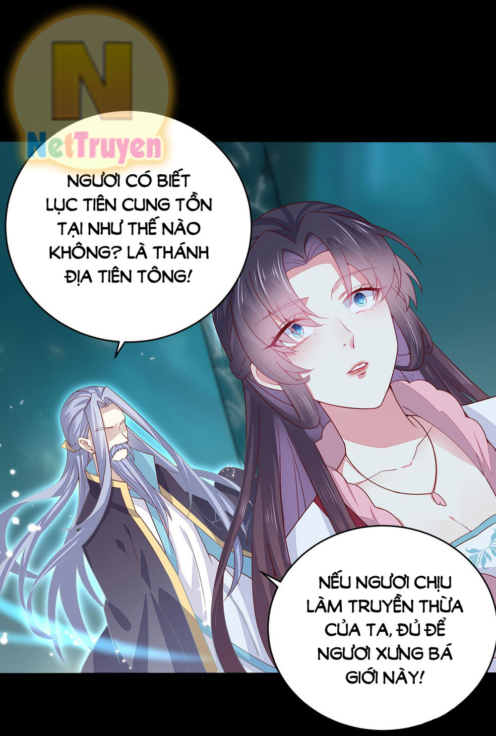 Chi Tôn Đồng Thuật Sư: Tuyệt Thế Đại Tiểu Thư Chap 20 - Next Chap 21