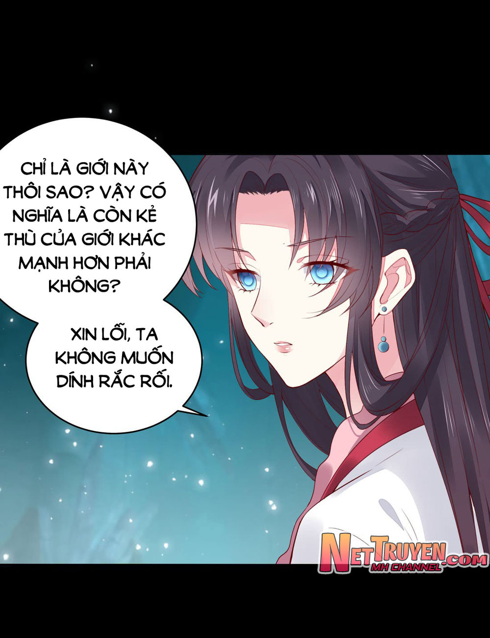 Chi Tôn Đồng Thuật Sư: Tuyệt Thế Đại Tiểu Thư Chap 20 - Next Chap 21