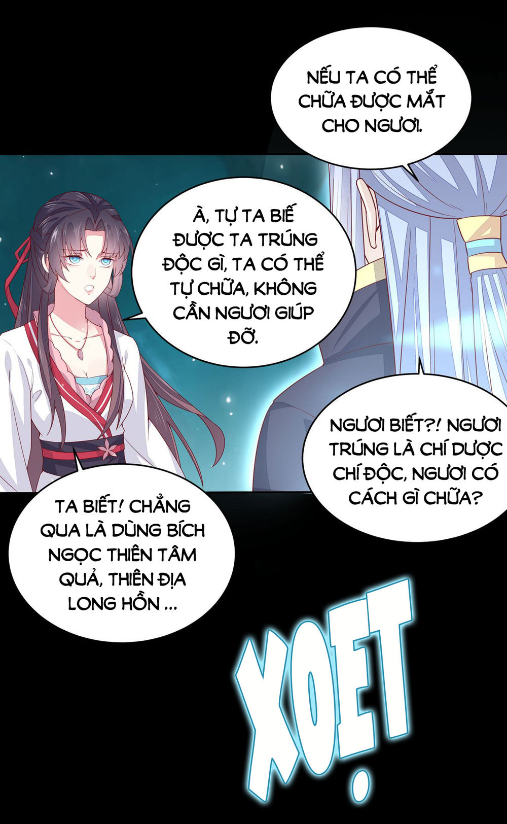 Chi Tôn Đồng Thuật Sư: Tuyệt Thế Đại Tiểu Thư Chap 20 - Next Chap 21