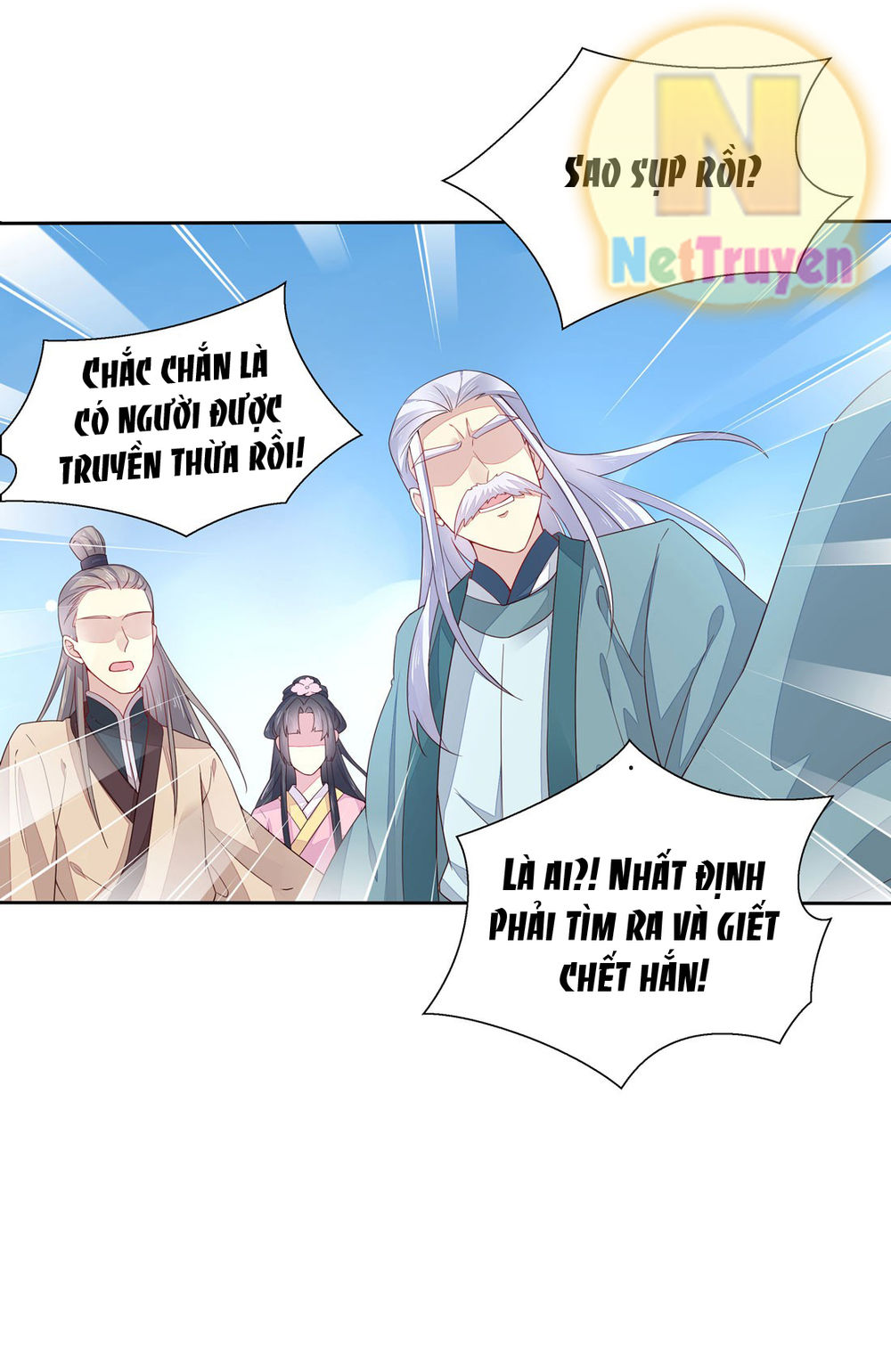 Chi Tôn Đồng Thuật Sư: Tuyệt Thế Đại Tiểu Thư Chap 20 - Next Chap 21
