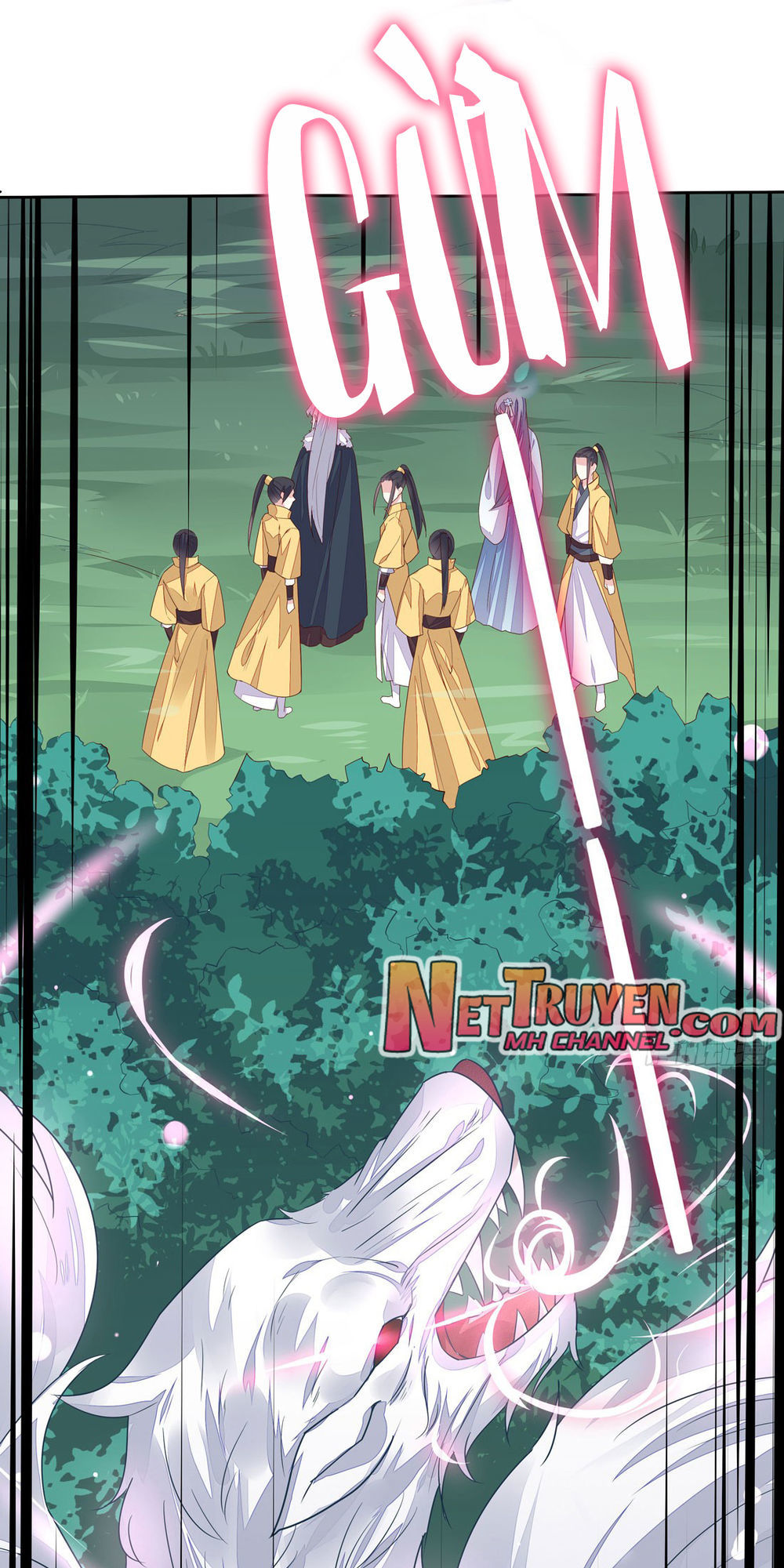 Chi Tôn Đồng Thuật Sư: Tuyệt Thế Đại Tiểu Thư Chap 20 - Next Chap 21