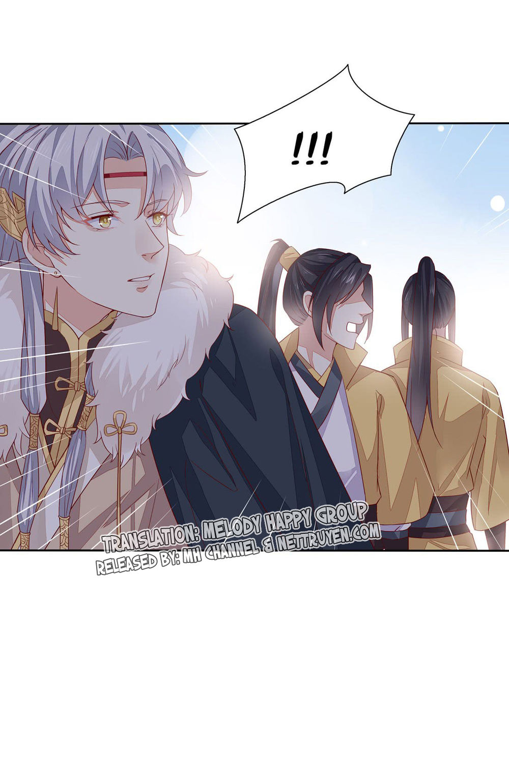 Chi Tôn Đồng Thuật Sư: Tuyệt Thế Đại Tiểu Thư Chap 20 - Next Chap 21