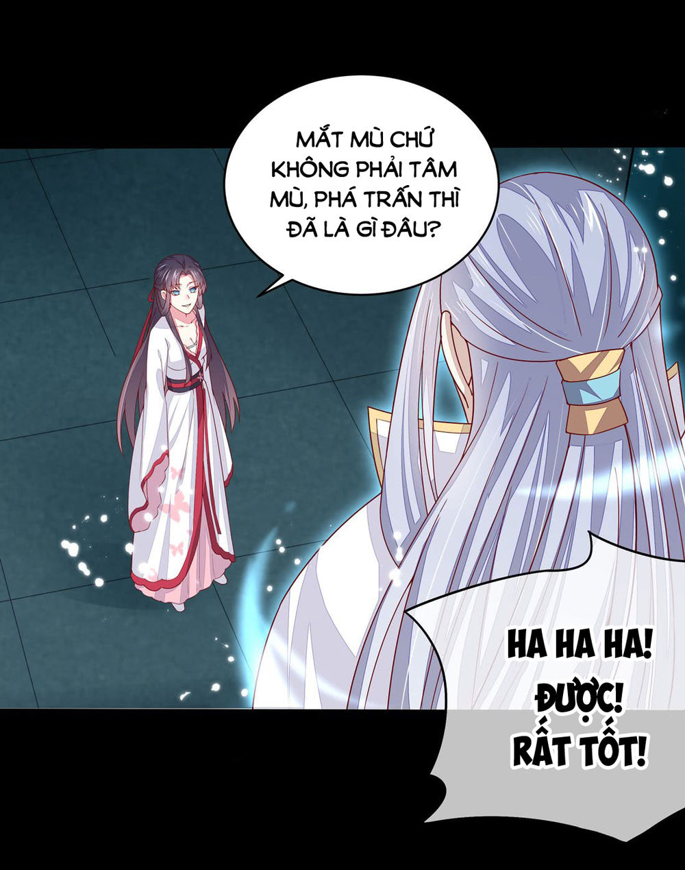 Chi Tôn Đồng Thuật Sư: Tuyệt Thế Đại Tiểu Thư Chap 20 - Next Chap 21