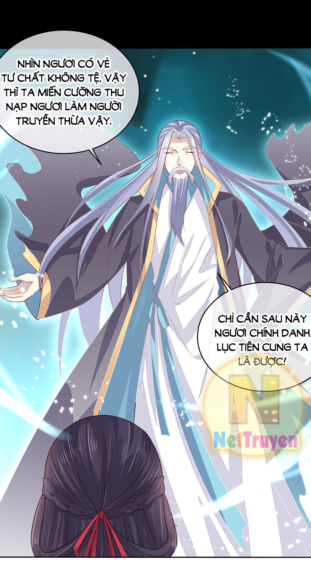 Chi Tôn Đồng Thuật Sư: Tuyệt Thế Đại Tiểu Thư Chap 20 - Next Chap 21