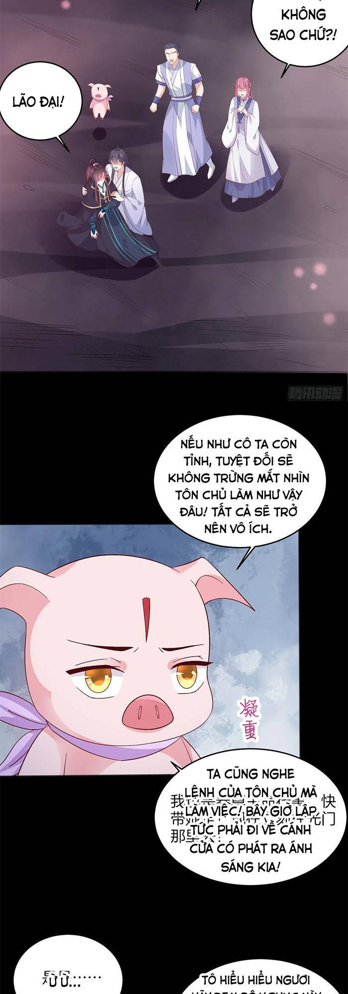 Chi Tôn Đồng Thuật Sư: Tuyệt Thế Đại Tiểu Thư Chap 200 - Next Chap 201