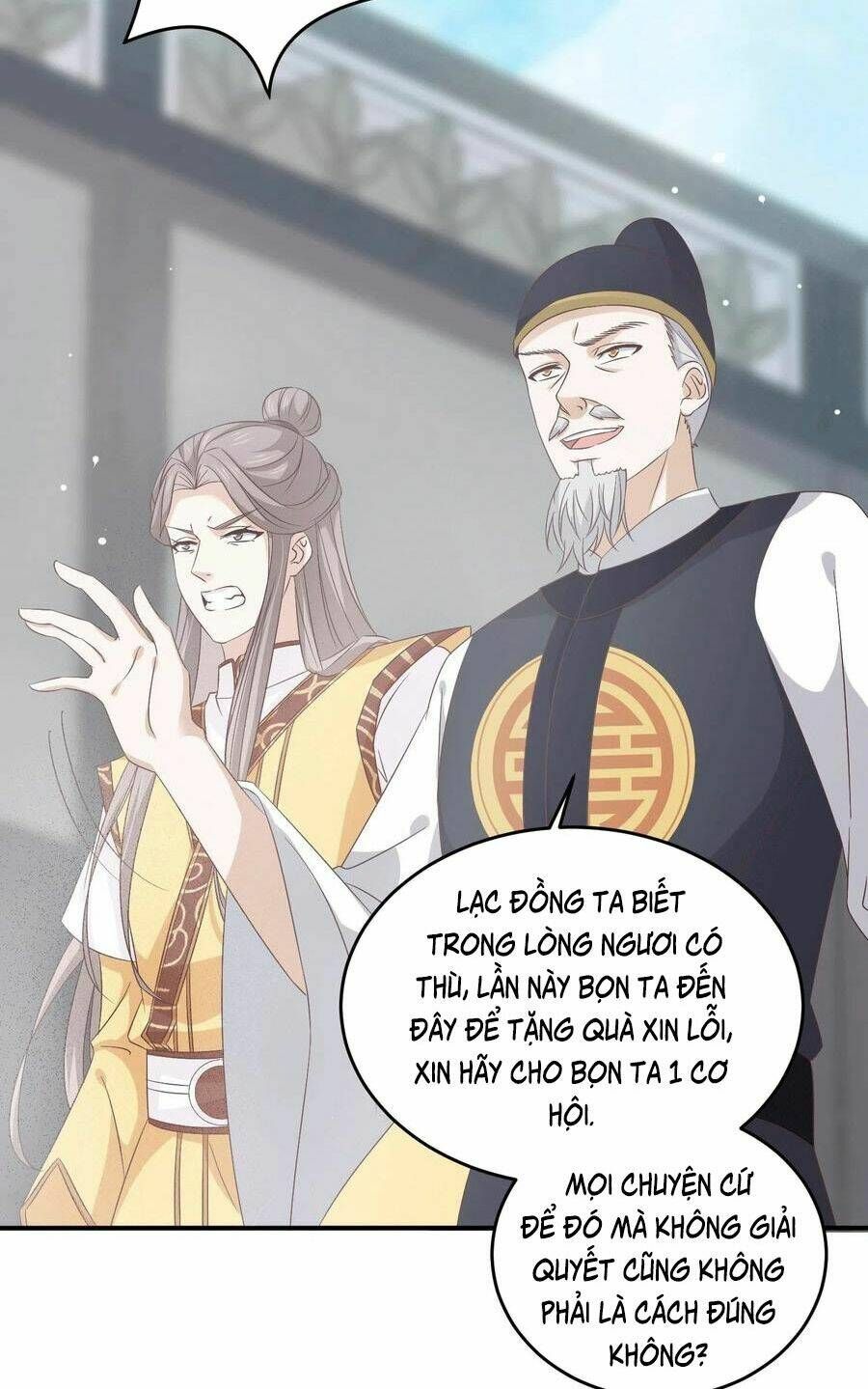 Chi Tôn Đồng Thuật Sư: Tuyệt Thế Đại Tiểu Thư Chap 2005 - Next Chap 2006