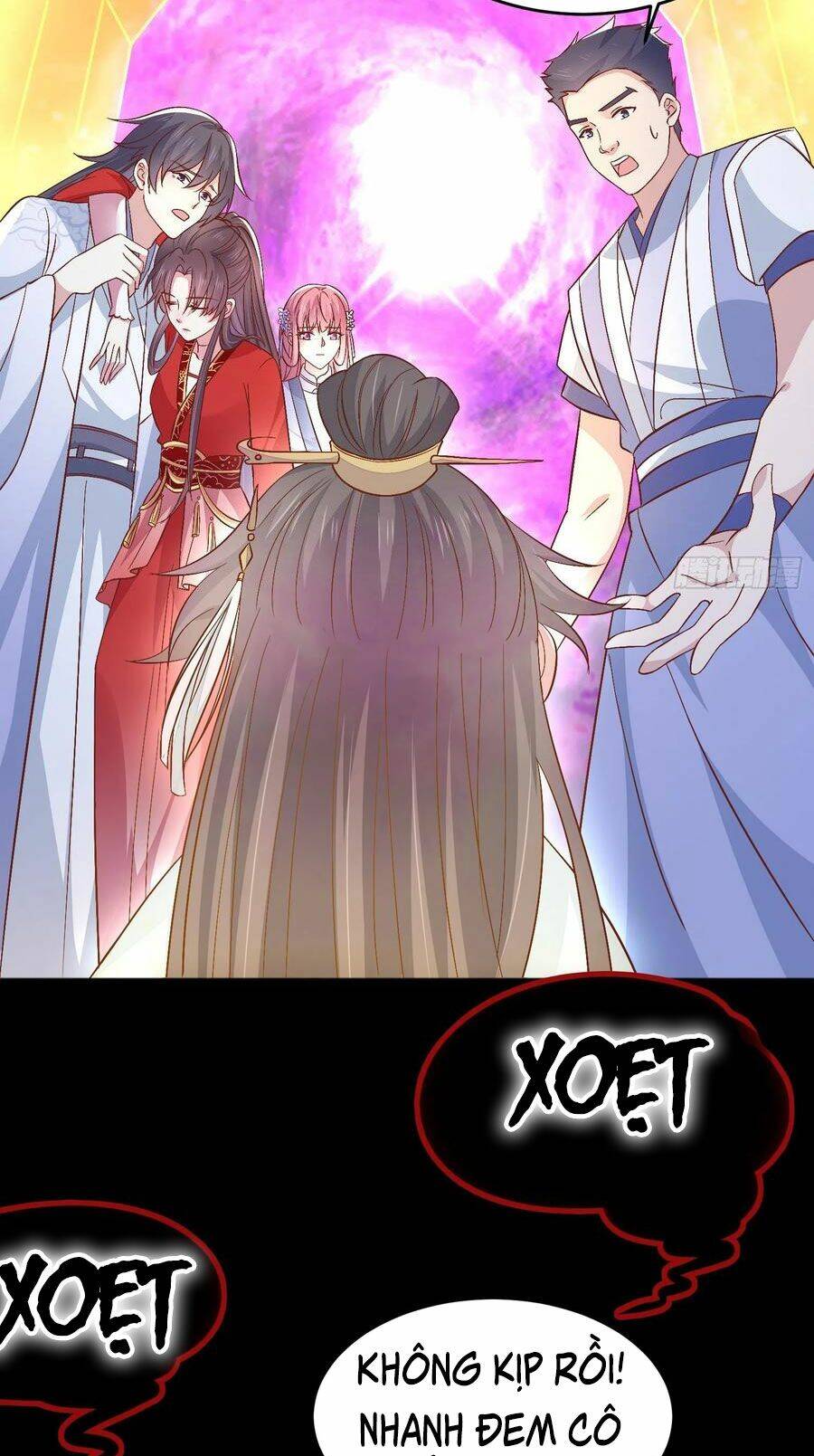 Chi Tôn Đồng Thuật Sư: Tuyệt Thế Đại Tiểu Thư Chap 201 - Next Chap 202