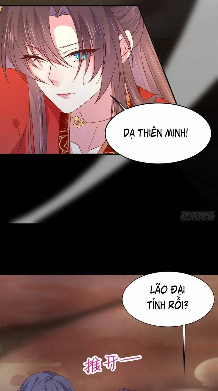 Chi Tôn Đồng Thuật Sư: Tuyệt Thế Đại Tiểu Thư Chap 201 - Next Chap 202