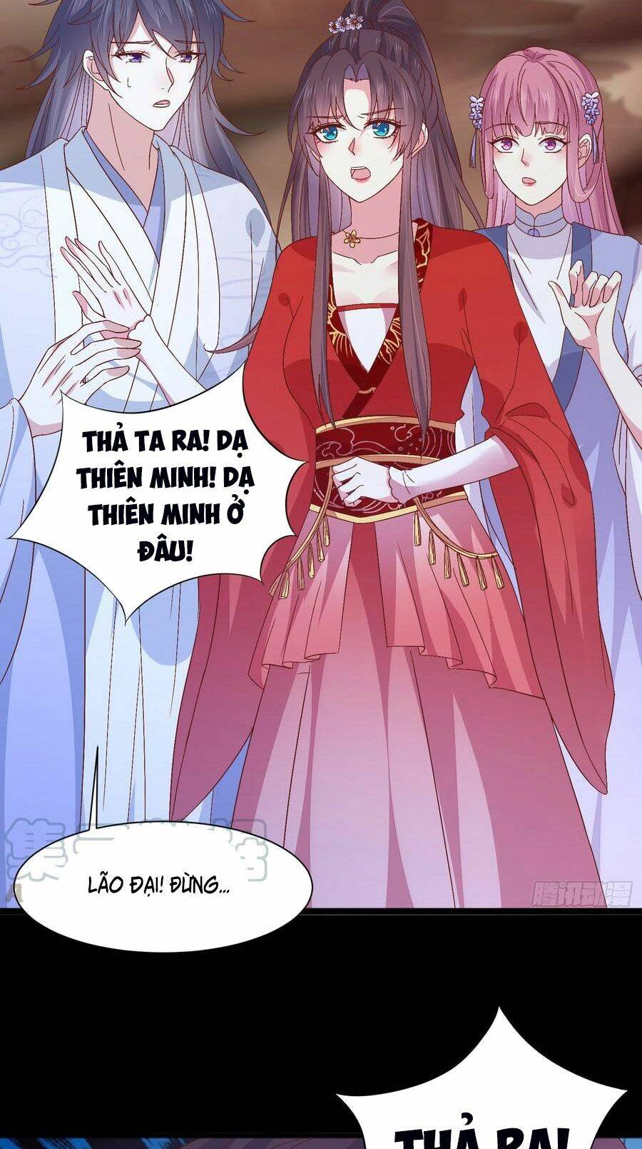 Chi Tôn Đồng Thuật Sư: Tuyệt Thế Đại Tiểu Thư Chap 201 - Next Chap 202