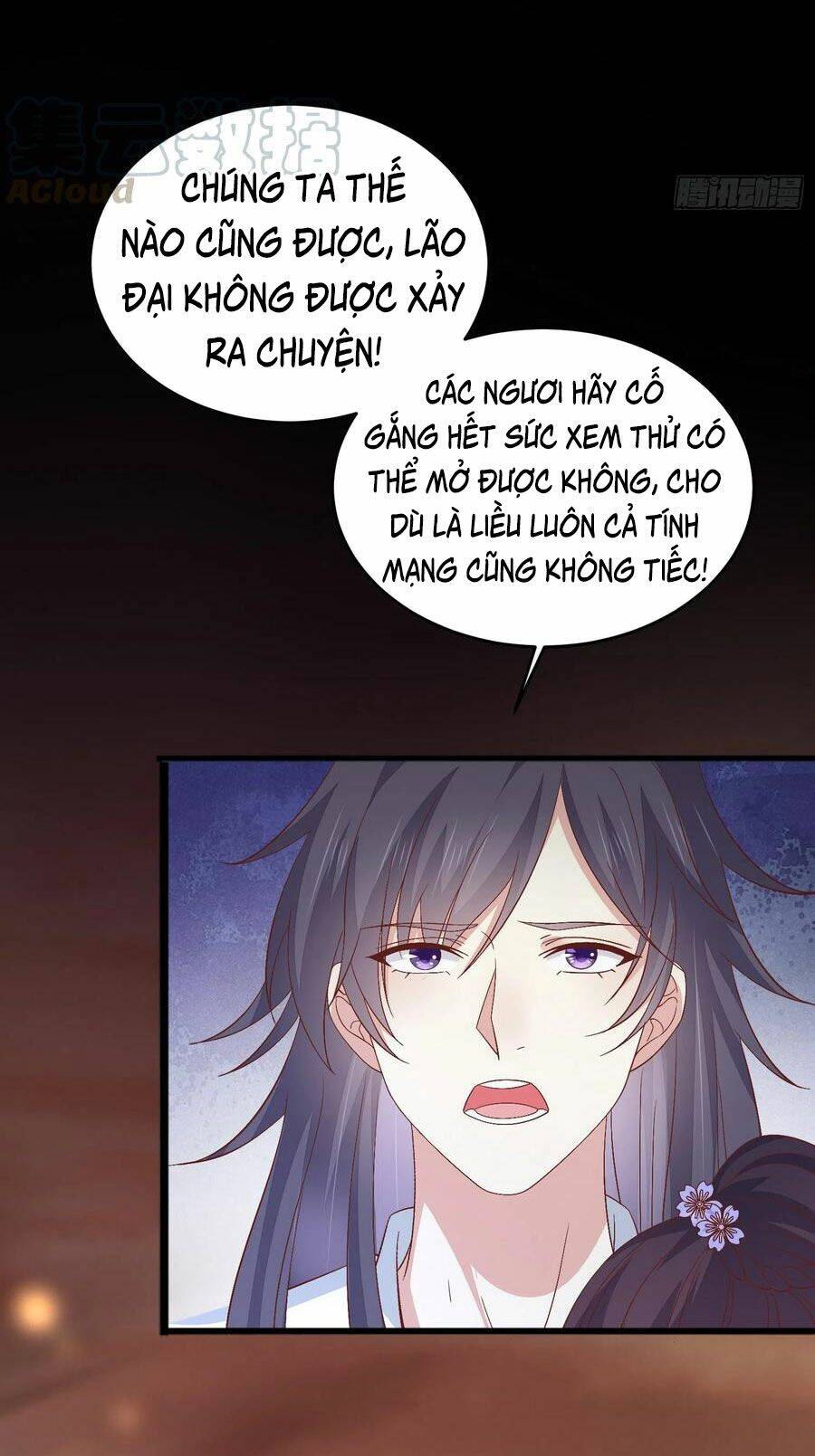 Chi Tôn Đồng Thuật Sư: Tuyệt Thế Đại Tiểu Thư Chap 201 - Next Chap 202