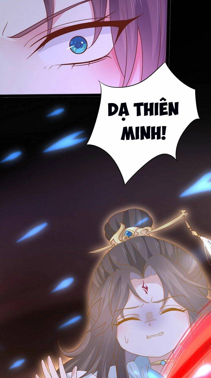 Chi Tôn Đồng Thuật Sư: Tuyệt Thế Đại Tiểu Thư Chap 201 - Next Chap 202