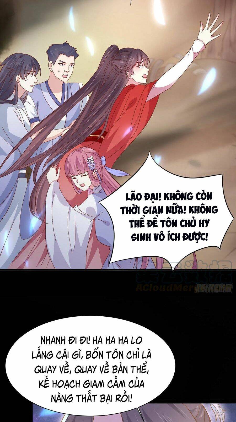 Chi Tôn Đồng Thuật Sư: Tuyệt Thế Đại Tiểu Thư Chap 201 - Next Chap 202