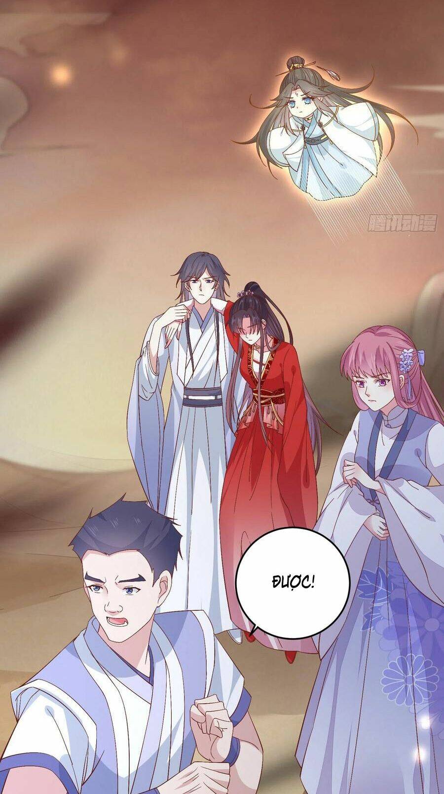 Chi Tôn Đồng Thuật Sư: Tuyệt Thế Đại Tiểu Thư Chap 201 - Next Chap 202