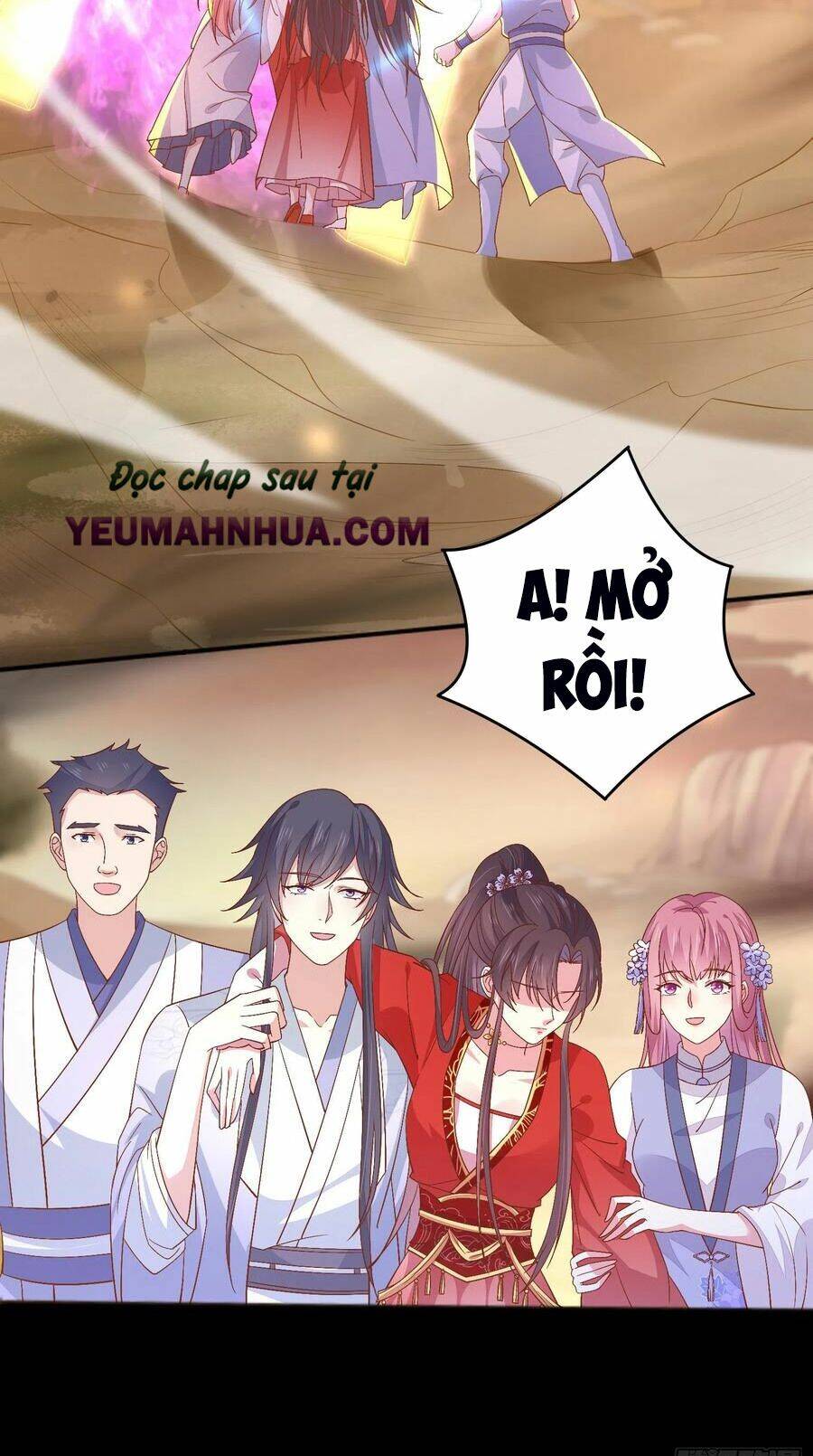 Chi Tôn Đồng Thuật Sư: Tuyệt Thế Đại Tiểu Thư Chap 201 - Next Chap 202