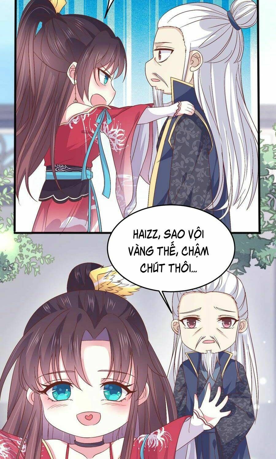 Chi Tôn Đồng Thuật Sư: Tuyệt Thế Đại Tiểu Thư Chap 2015 - Next Chap 2016