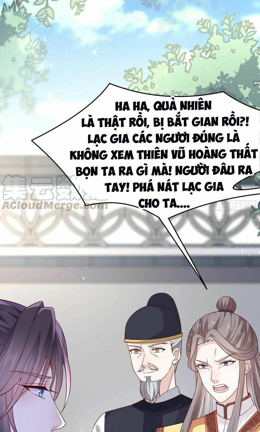 Chi Tôn Đồng Thuật Sư: Tuyệt Thế Đại Tiểu Thư Chap 2015 - Next Chap 2016